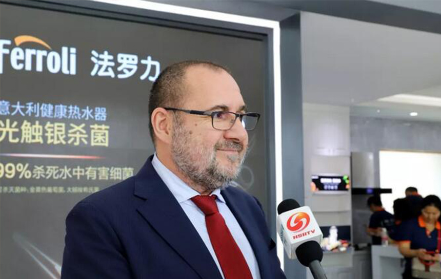 这下火了，媒体争相报路！这家意大利企业打算在华增资千万，由于要…