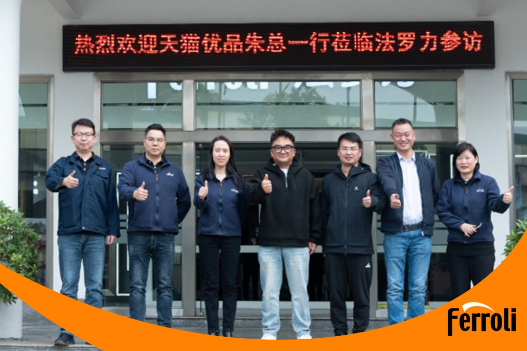 携手共进，智启新程｜云顶国际与天猫优品共探新零售合作机缘！